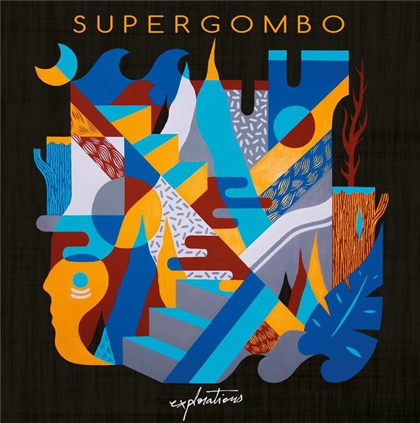 Explorations - Front Cover