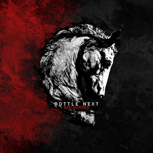 BAD HORSES - Front Cover