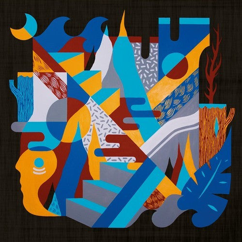 EXPLORATIONS - Front Cover