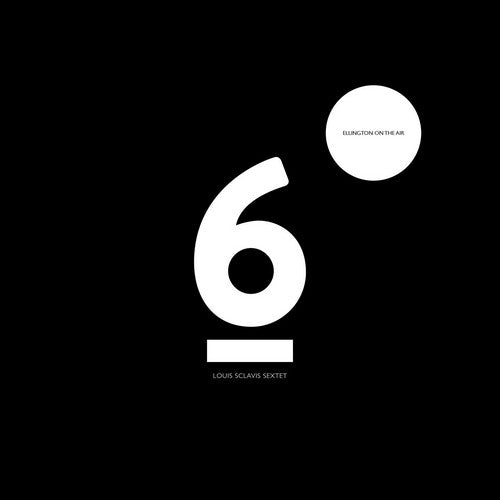 ELLINGTON ON THE AIR - Front Cover