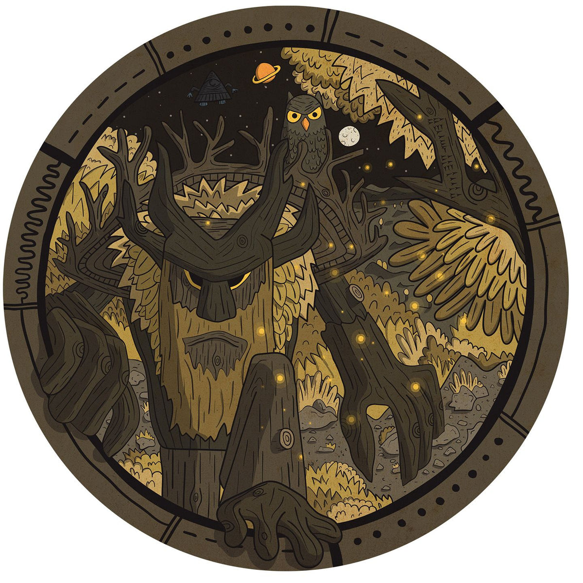 HARVEST - Front Cover