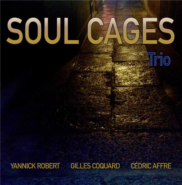 Soul Cages Trio - Front Cover
