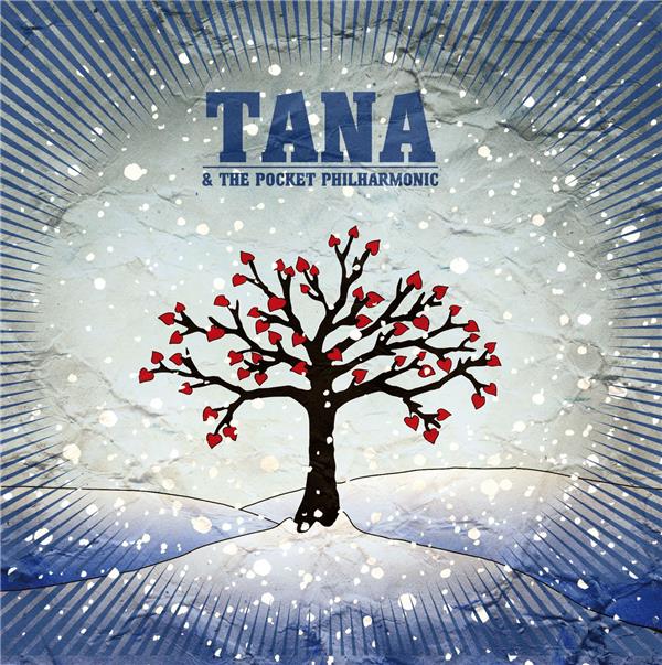 WINTERTIME EP - Front Cover