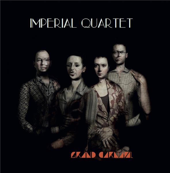 Grand Carnaval - Front Cover