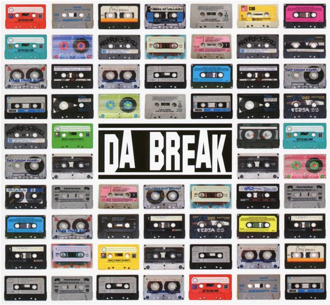 Da Break - Front Cover