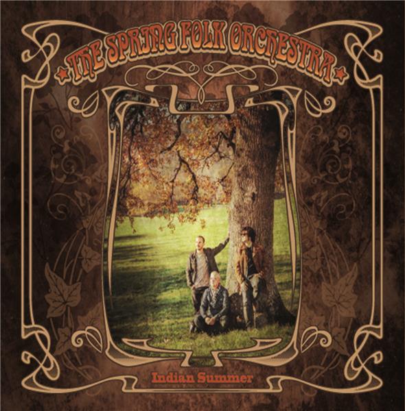 INDIAN SUMMER - Front Cover