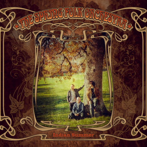 INDIAN SUMMER - Front Cover