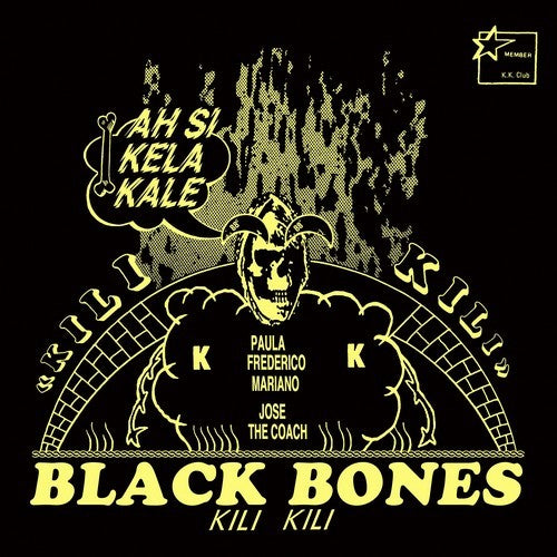 KILI KILI - Front Cover