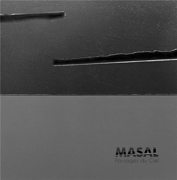 PAYSAGES DU CIEL - Front Cover