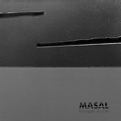 PAYSAGES DU CIEL - Front Cover