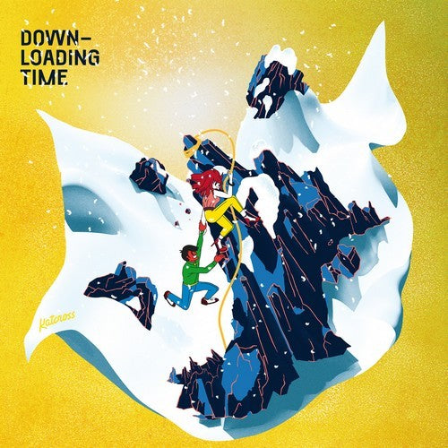 DOWNLOADING TIME - Front Cover