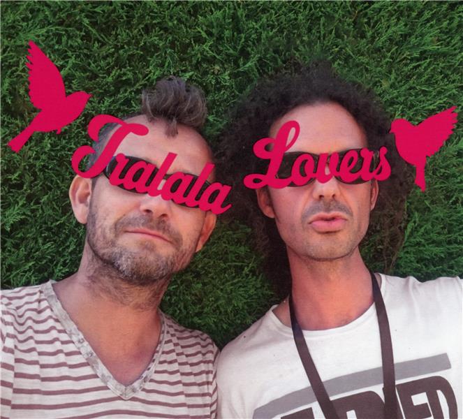 Tralala Lovers - Front Cover