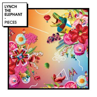 PIECES - Front Cover