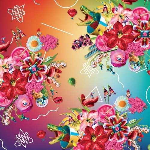 PIECES - Front Cover