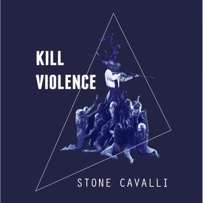 KILL VIOLENCE - Front Cover