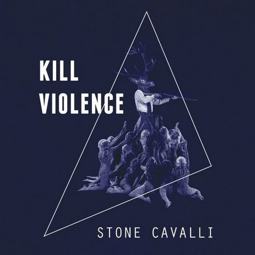KILL VIOLENCE - Front Cover