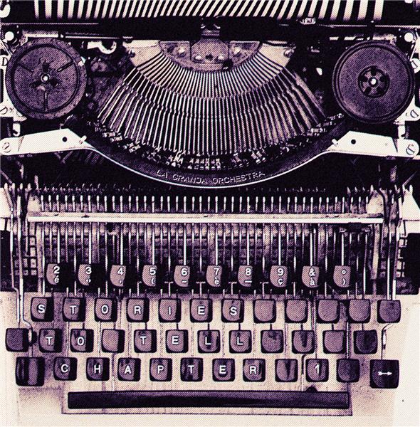 STORIES TO TELL - CHAPTER 1 - Front Cover