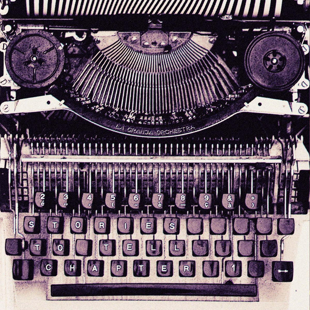 STORIES TO TELL - CHAPTER 1 - Front Cover