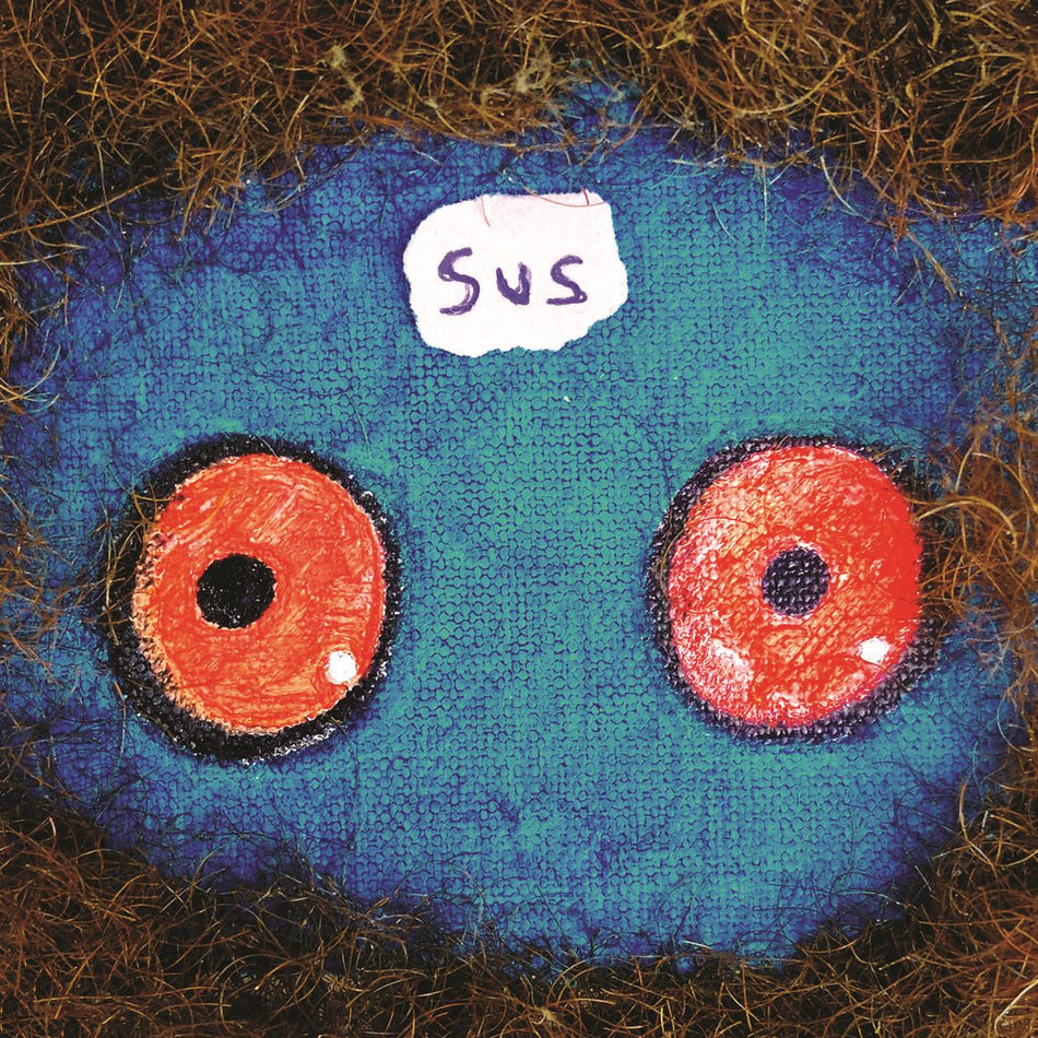 SUS (vinyl) - Front Cover
