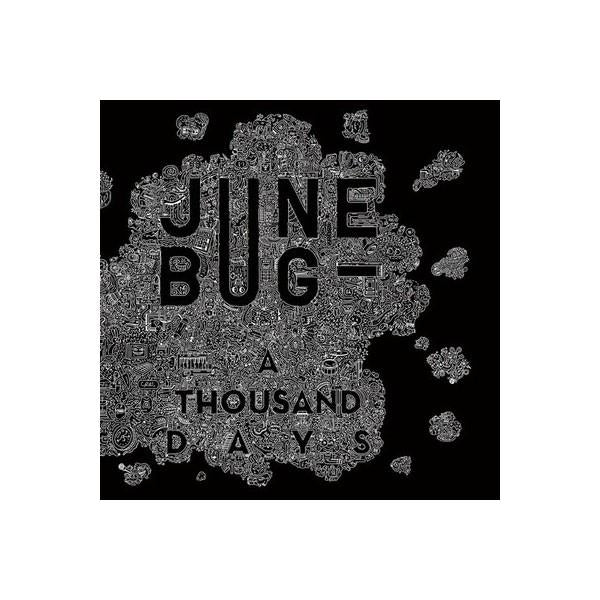 A THOUSAND DAYS - Front Cover