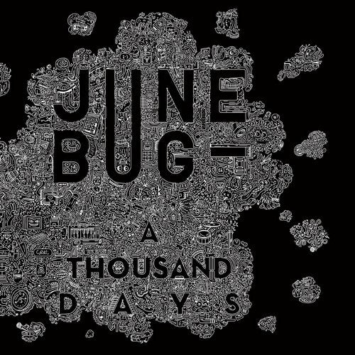 A THOUSAND DAYS - Front Cover