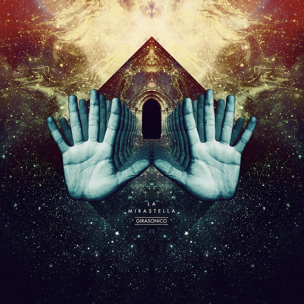 GIRASONICO - Front Cover