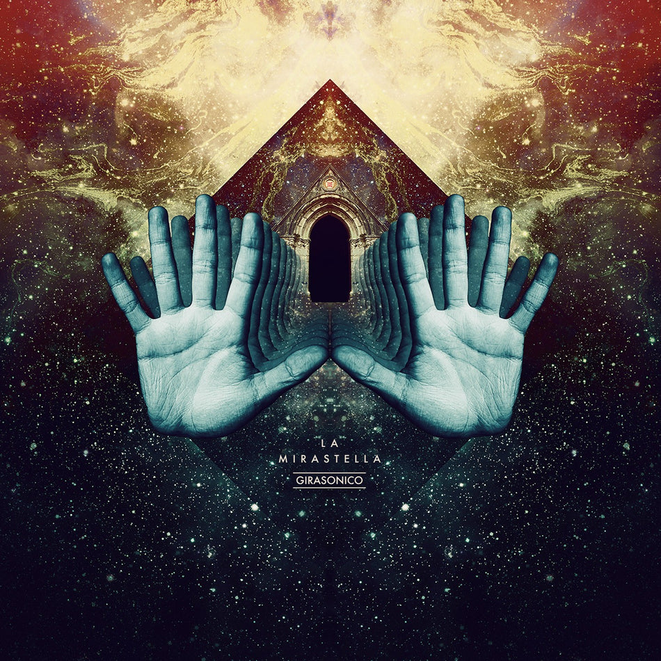 GIRASONICO - Front Cover