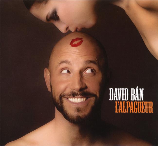 L'Alpagueur - Front Cover