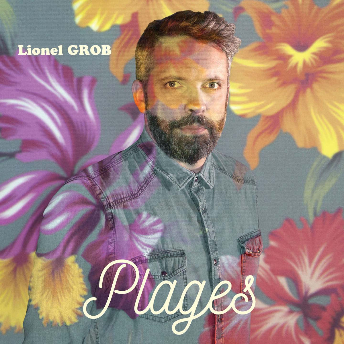 PLAGES (VN) - Front Cover