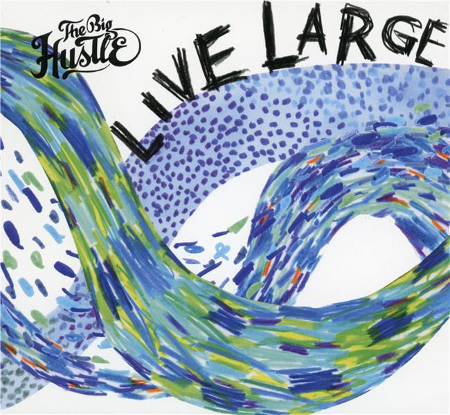 Live Large - Front Cover