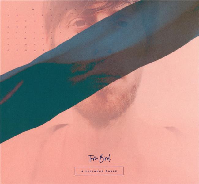 A distance égale - Front Cover