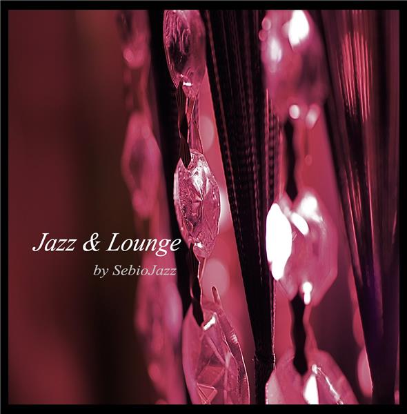 Jazz Lounge - Front Cover
