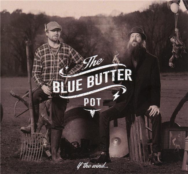 If The Wind - Front Cover
