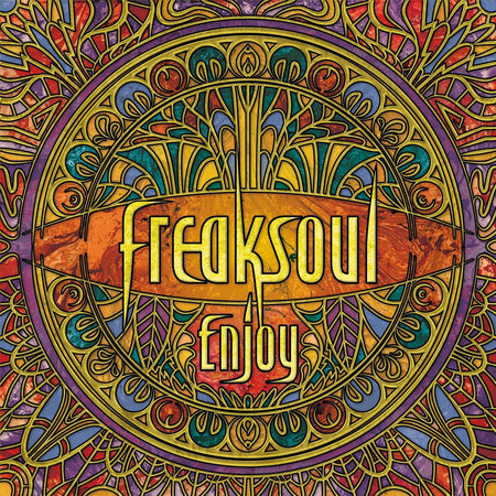 ENJOY - Front Cover