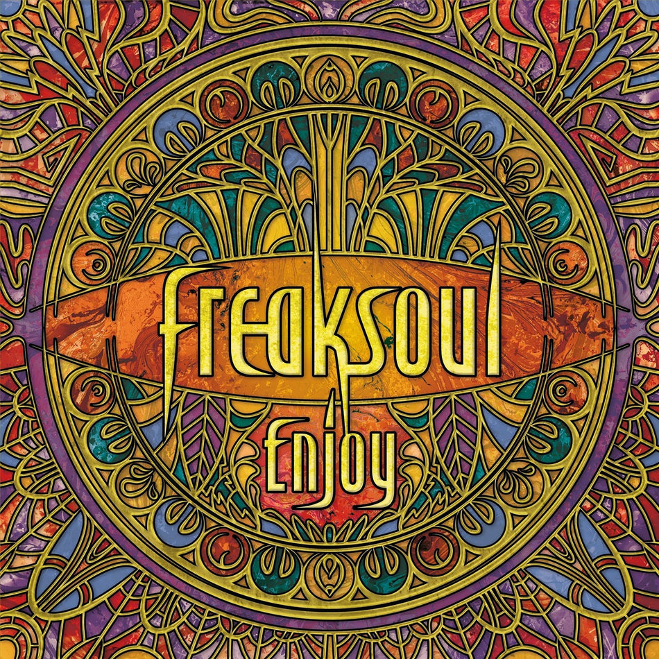 ENJOY - Front Cover