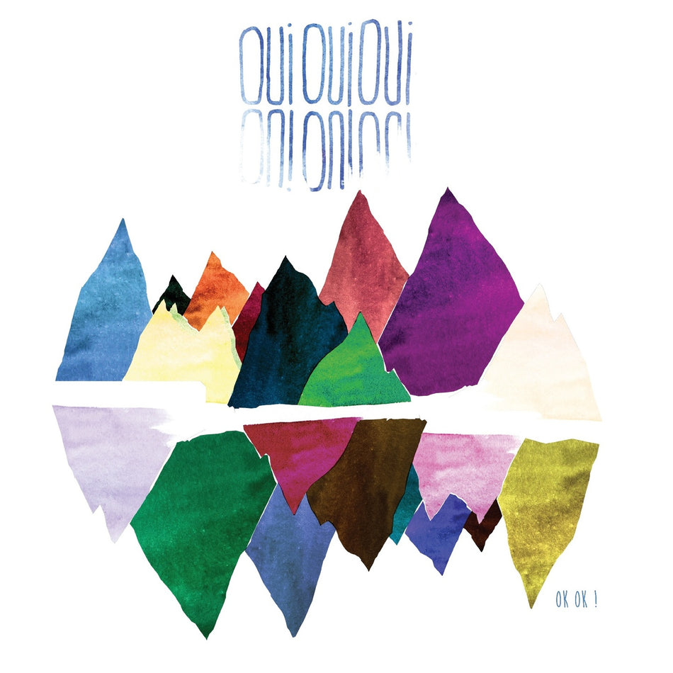 OK OK ! - Front Cover