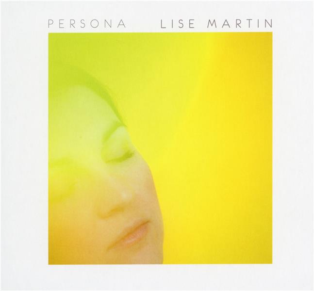 Persona - Front Cover