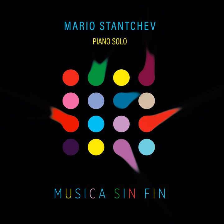 MUSICA SIN FIN - Front Cover