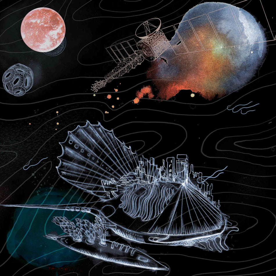 VAISSEAU MONDE - Front Cover