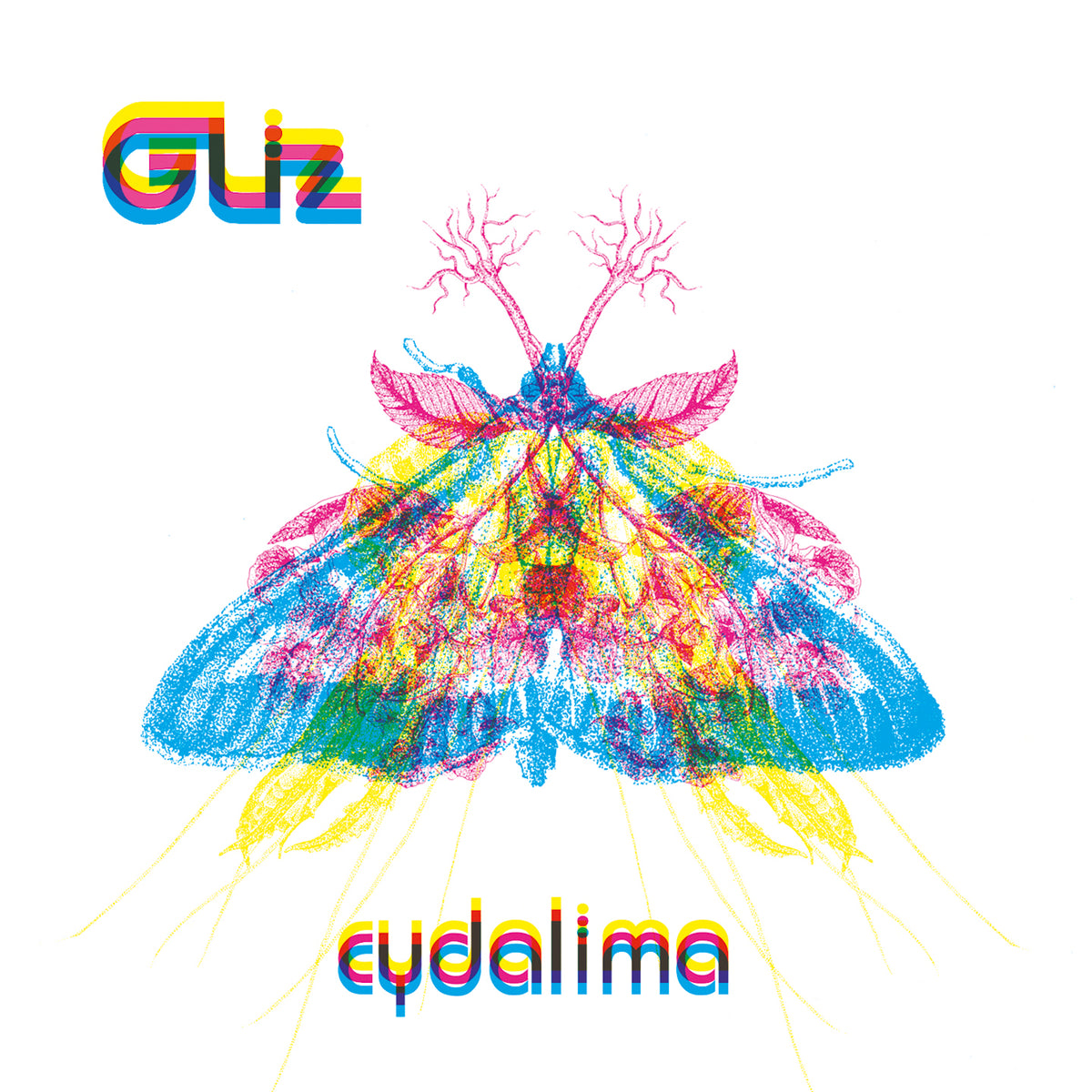CYDALIMA - Front Cover