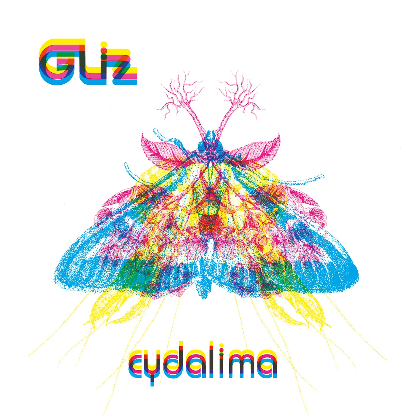 CYDALIMA - Front Cover