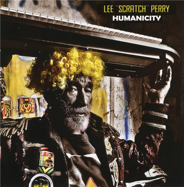 Humanicity - Front Cover