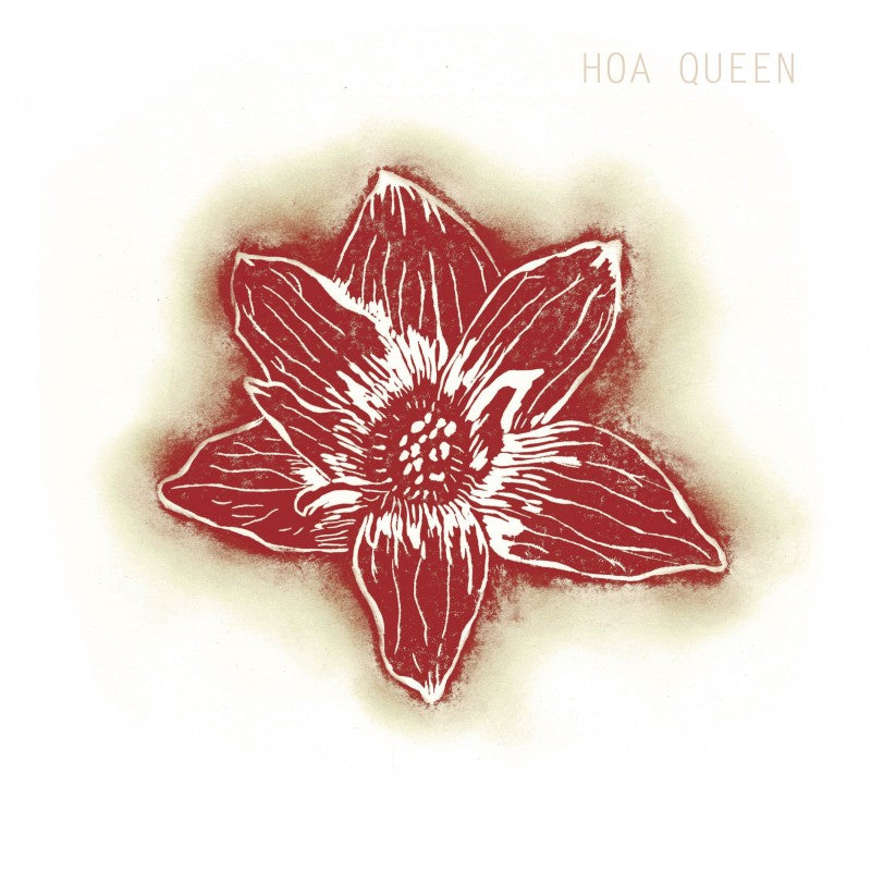 HOA QUEEN - Front Cover