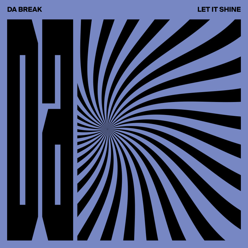 LET IT SHINE - Front Cover