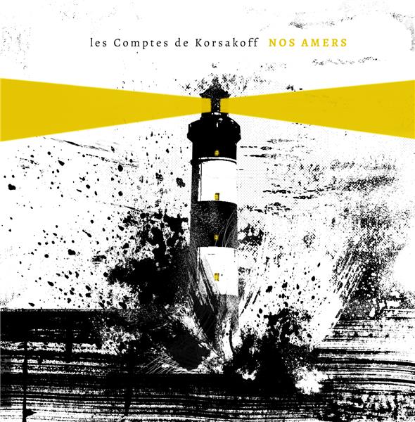 Nos Amers - Front Cover