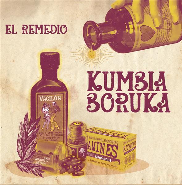 El Remedio - Front Cover