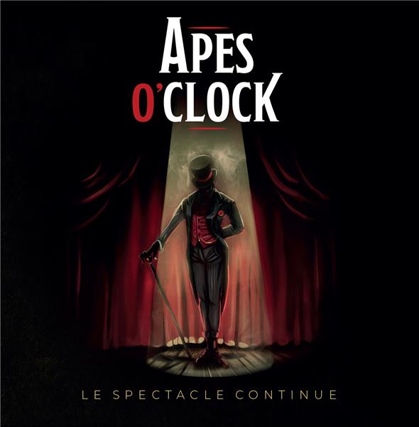 Le spectacle continue - Front Cover