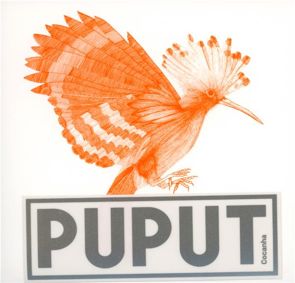 Puput - Front Cover