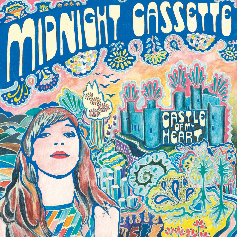 CASTLE OF MY HEART - Front Cover