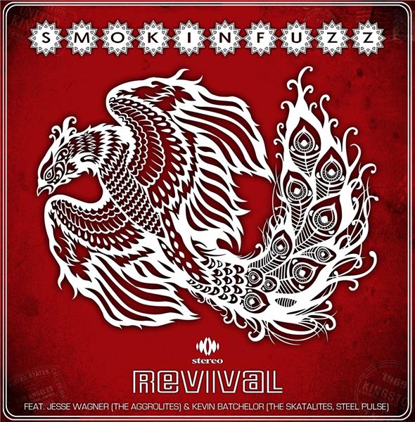 REVIVAL - Front Cover